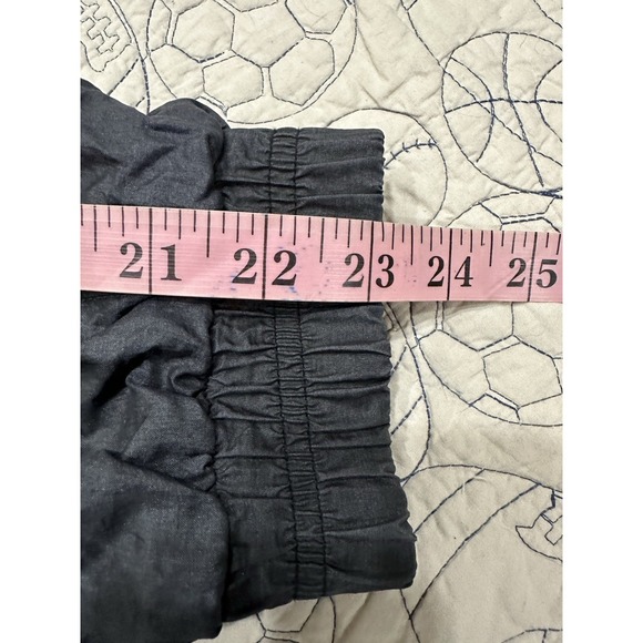 Nike Air Jordan Mens Track Jacket MVP Color Black Size Large - Picture 11 of 15